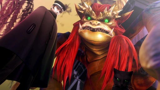 画像ギャラリー No.001のサムネイル画像 / 「RAIDOU Remastered: 超力兵団奇譚」Switch 2版を6月19日に発売。ファンミーティング&プレミアム体験会を5月17日に開催