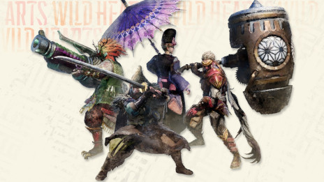 ���������꡼ No.008�Υ���ͥ������ / �ϥ�ƥ��󥰥���������WILD HEARTS S�ס�Switch2������ȯ�䡣���Ĥ�������ˤ��¶��ץ쥤�����ۿ���7��26��20��00����»�