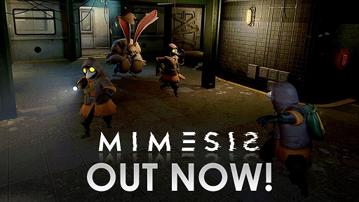 ꡼ No.001Υͥ / ֤򿮤ɤϤʤ衣AIʪȤʶඨϷХХۥ顼MIMESISסSteam꡼