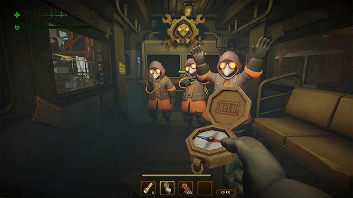 ꡼ No.003Υͥ / ֤򿮤ɤϤʤ衣AIʪȤʶඨϷХХۥ顼MIMESISסSteam꡼