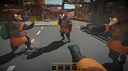 画像ギャラリー No.002のサムネイル画像 / 4人協力型ホラーゲーム「MIMESIS」，初の大型アップデートを実施。AIモンスターの判断能力を強化
