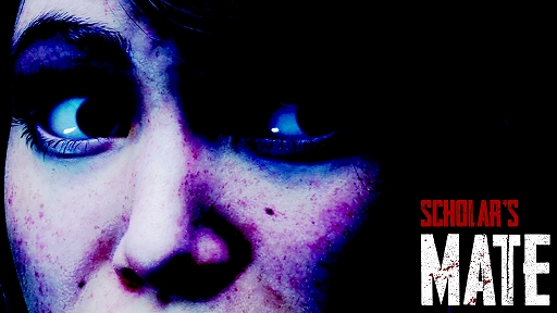 画像ギャラリー No.001のサムネイル画像 / サスペンスホラーADV「SCHOLAR'S MATE」本日発売。怪物の追跡を躱しながら院内を探索し,さまざまな謎を解いて病院からの脱出を目指す