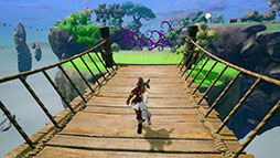 画像ギャラリー No.019のサムネイル画像 / 「龍の国 ルーンファクトリー」,ダウンロード版の予約受付を開始。世界観やストーリーを紹介する新たなプロモーション映像も公開に