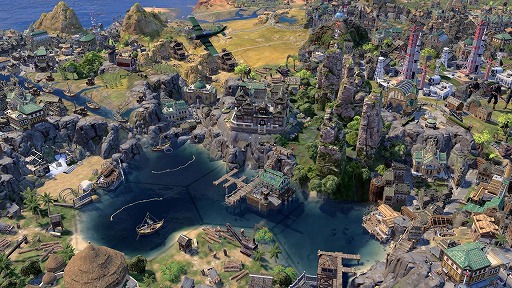 ꡼ No.001Υͥ / Sid Meier's Civilization VII Nintendo Switch 2 Editionȯ䡣ǤϺ8ͤΥޥץ쥤б