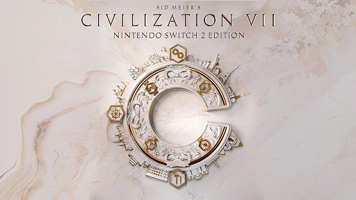 ꡼ No.005Υͥ / Sid Meier's Civilization VII Nintendo Switch 2 Editionȯ䡣ǤϺ8ͤΥޥץ쥤б