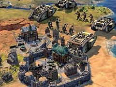 Sid Meier's Civilization VII Nintendo Switch 2 Editionȯ䡣ǤϺ8ͤΥޥץ쥤б