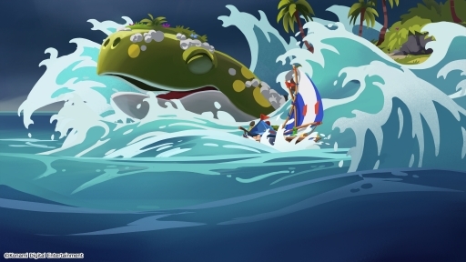 ꡼ No.007Υͥ / ֤Ϥ碌礫æФ褦ץȲߤӥ奢뤬̥ϤΡ֥ХХ륭åסSwitch 2θ