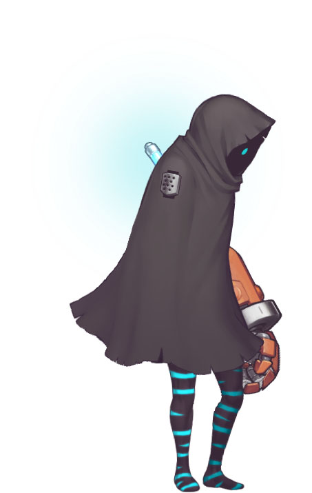 画像ギャラリー No.015のサムネイル画像 / パックマンをテーマとした新作2Dアクション「Shadow Labyrinth」,本日発売。荒廃した惑星で,敵を喰らいながら自らの運命を切り拓け