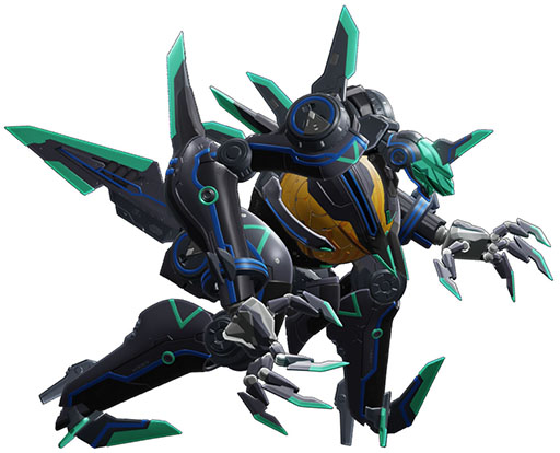 画像ギャラリー No.017のサムネイル画像 / パックマンをテーマとした新作2Dアクション「Shadow Labyrinth」,本日発売。荒廃した惑星で,敵を喰らいながら自らの運命を切り拓け