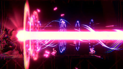 画像ギャラリー No.018のサムネイル画像 / パックマンをテーマとした新作2Dアクション「Shadow Labyrinth」,本日発売。荒廃した惑星で,敵を喰らいながら自らの運命を切り拓け