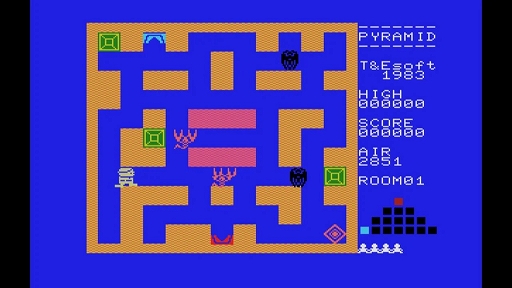 ���������꡼ No.006�Υ���ͥ������ / MSX������о줷���������Υ�������󥲡��बEGG���󥽡�����о졣�֥ԥ�ߥåɡ���סס�4��10���ۿ�