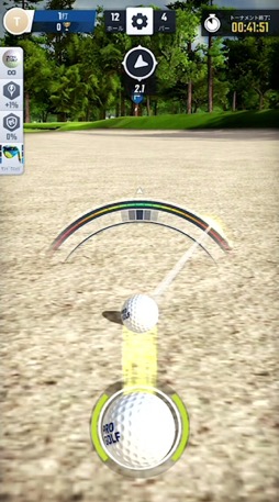 ���������꡼ No.011�Υ���ͥ������ / ��ñ�����������ܳʥ�������ڤ���롤PGA��ǧ�Υ���ե����ब�о졪������饤��ץ쥤�ˤ⥫���奢��˻��äǤ����PGA TOUR Pro Golf�סʺ�������Ϥ��Apple Arcade #31��