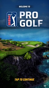 ꡼ No.001 | PGA TOUR Pro Golf