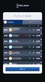 ꡼ No.023 | PGA TOUR Pro Golf