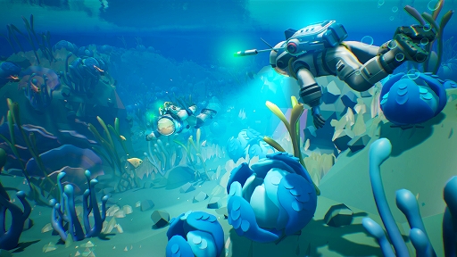 画像ギャラリー No.002のサムネイル画像 / 「ASTRONEER」スピンオフ「STARSEEKER: Astroneer Expeditions」,実際のゲームプレイなどを確認できる最新映像を公開