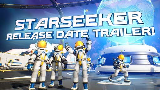 画像ギャラリー No.001のサムネイル画像 / 「STARSEEKER: Astroneer Expeditions」，6月11日に早期アクセス版をリリース。最新トレイラーやQ&A動画も公開