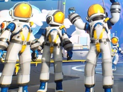 ��STARSEEKER: Astroneer Expeditions�ס�6��11����������������Ǥ��꡼�����ǿ��ȥ쥤�顼��Q&Aư������