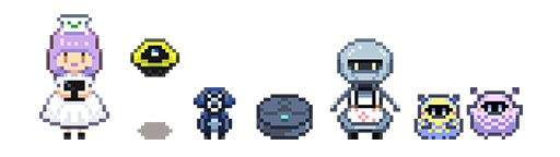 ���������꡼ No.010�Υ���ͥ������ / �����줿���ܥåȤ����κǸ��Ǽ�롤̵���ɥåȳ�ADV��Robot Hospice�ʥ��ܥåȥۥ��ԥ��ˡ�Steam���ȥ��ڡ��������