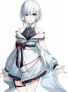 画像ギャラリー No.011のサムネイル画像 / 工画堂スタジオの最新作「やがて散りゆく鏡の花へ」が6月20日発売へ。心を読む力を持つ少女と協力して霊魔に挑む,和風伝奇アドベンチャー