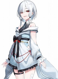 画像ギャラリー No.012のサムネイル画像 / 工画堂スタジオの最新作「やがて散りゆく鏡の花へ」が6月20日発売へ。心を読む力を持つ少女と協力して霊魔に挑む,和風伝奇アドベンチャー