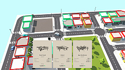 Business Empire - Online Board Game