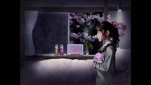 画像ギャラリー No.002のサムネイル画像 / 「つぐのひ」シリーズ最新作,4月18日にSteamにてリリース。新社会人の女の子が新居で奇妙な現象に見舞われる