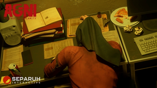 ꡼ No.006Υͥ / ХХۥ顼Agni: Village of Calamityסǿȥ쥤顼ǲФιʼեå˴