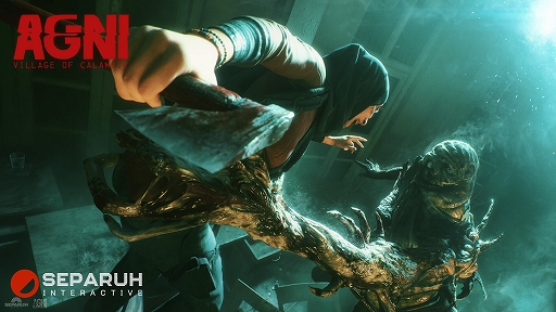 ꡼ No.007Υͥ / ХХۥ顼Agni: Village of Calamityסǿȥ쥤顼ǲФιʼեå˴