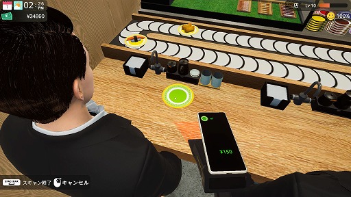 ���������꡼ No.007�Υ���ͥ������ / �ֲ�ž���ʥ��ߥ�졼�������θ��Ǥ�Steam�Ǹ����������Ѳ������������ʤ䡤�ܵҤι��ߤ򸫶ˤ�Ʋ󤹼��ʤ�����