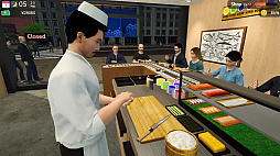 回転寿司シミュレーター