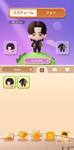 ���������꡼ No.012�Υ���ͥ������ / CARAT�γ����󡤡֤Ѥ���ʤ������桩�����֥�����������֥ѥ���SEVENTEEN��ͷ�������䤷�ݥ���Ȥޤ�äȥ�ݡ��ȡ�