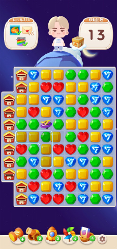 ���������꡼ No.033�Υ���ͥ������ / CARAT�γ����󡤡֤Ѥ���ʤ������桩�����֥�����������֥ѥ���SEVENTEEN��ͷ�������䤷�ݥ���Ȥޤ�äȥ�ݡ��ȡ�