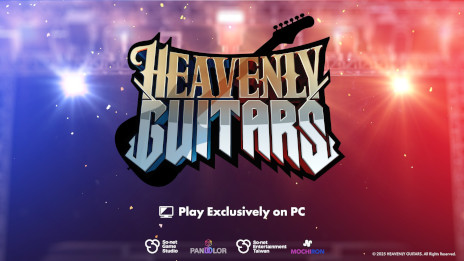 ���������꡼ No.001�Υ���ͥ������ / ���쥭�������˥ե��������������﷿���ڥ������Heavenly Guitars�ס�PC�֥饦���Ǥ��꡼�������ˡ����롼�פΥ֥��å����������Ϣ��