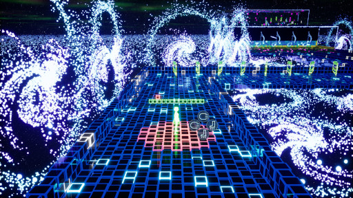 ���������꡼ No.006�Υ���ͥ������ / �ץ쥤�䡼����¨���β��ڤ��Ѵ�����롣3D����������MeloMisterio -play your melody-�ס�Steam���ȥ��ڡ��������