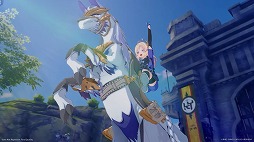 ꡼ No.004Υͥ / Blue Protocol: Star ResonanceסƸSteamȥڡȤ򥪡ץ2025ǯ꡼ͽ