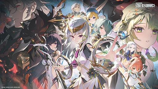 ���������꡼ No.001�Υ���ͥ������ / �֥֥롼�ץ��ȥ��롧�������쥾�ʥ󥹡ס�2025ǯ������ܤ�������꡼�����ꡣ��BLUE PROTOCOL�פ�Ʊ�������Ѥ�ͭ�������˥�ĴMMORPG