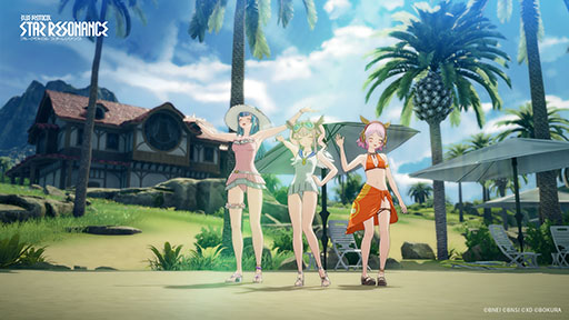 ���������꡼ No.003�Υ���ͥ������ / �֥֥롼�ץ��ȥ��롧�������쥾�ʥ󥹡ס�2025ǯ������ܤ�������꡼�����ꡣ��BLUE PROTOCOL�פ�Ʊ�������Ѥ�ͭ�������˥�ĴMMORPG