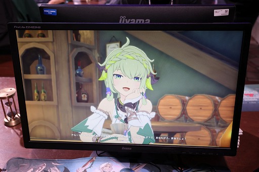 ꡼ No.018Υͥ / ֥֥롼ץȥ롧쥾ʥ󥹡פλͷǡ8Υ饹ǧ֥ϡȥԥ饤աפŸX.D.֡TGS2025ϡPR