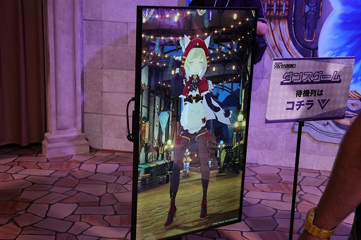 ꡼ No.026Υͥ / ֥֥롼ץȥ롧쥾ʥ󥹡פλͷǡ8Υ饹ǧ֥ϡȥԥ饤աפŸX.D.֡TGS2025ϡPR