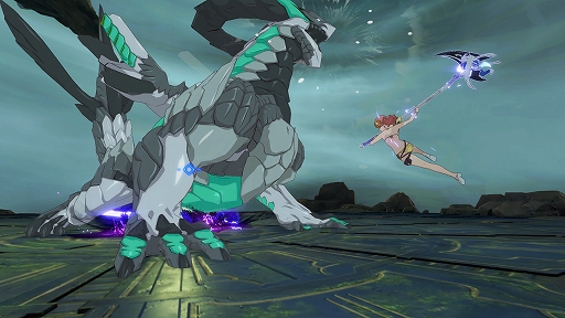 画像ギャラリー No.002のサムネイル画像 / 「ブループロトコル:スターレゾナンス」,Steam版を配信開始。「BLUE PROTOCOL」の世界観を受け継ぐ新作MMORPGがより遊びやすく