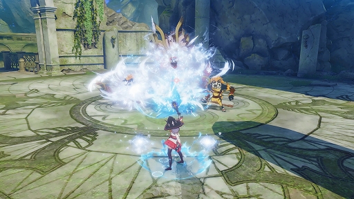 画像ギャラリー No.003のサムネイル画像 / 「ブループロトコル:スターレゾナンス」,Steam版を配信開始。「BLUE PROTOCOL」の世界観を受け継ぐ新作MMORPGがより遊びやすく