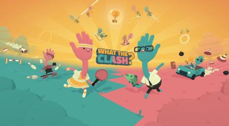 ꡼ No.005Υͥ / ץ쥤뤿Ӥ˥롼ɲä򥫥ˤǤ롣奢륲ླྀWHAT THE CLASH?סApple Arcadeǥ꡼