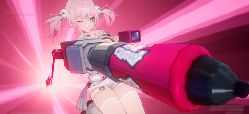 画像ギャラリー No.014のサムネイル画像 / バイクに乗った美少女が近未来都市を爆走。絆を育む新作スマホRPG「チェイシング・カレイドライダー」先行体験会レポート