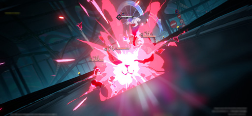 画像ギャラリー No.018のサムネイル画像 / バイクに乗った美少女が近未来都市を爆走。絆を育む新作スマホRPG「チェイシング・カレイドライダー」先行体験会レポート