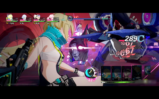 画像ギャラリー No.022のサムネイル画像 / バイクに乗った美少女が近未来都市を爆走。絆を育む新作スマホRPG「チェイシング・カレイドライダー」先行体験会レポート