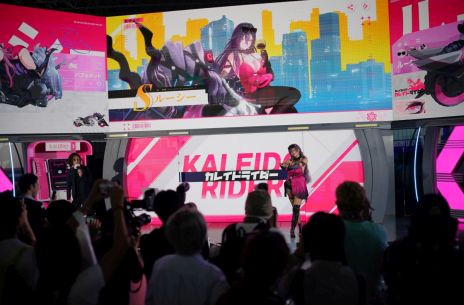 ���������꡼ No.010�Υ���ͥ������ / �֥��������󥰡����쥤�ɥ饤�����ס���������ॷ�祦2025�˽�Ÿ����������δ��Ϥ������դˤ������ꥢ�ǻ�ͷ����ǽ��TGS2025��