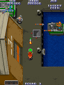 アーケードアーカイブス クレイジーコップ