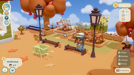 ���������꡼ No.008�Υ���ͥ������ / �����⤫�����ͳ�˥������ޥ�����PC�����ǥ��졼����󥲡����Twinkleby�ס�9��24���˥�꡼����TGS 2025�ˤ��Ÿ