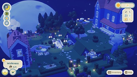 ���������꡼ No.009�Υ���ͥ������ / �����⤫�����ͳ�˥������ޥ�����PC�����ǥ��졼����󥲡����Twinkleby�ס�9��24���˥�꡼����TGS 2025�ˤ��Ÿ