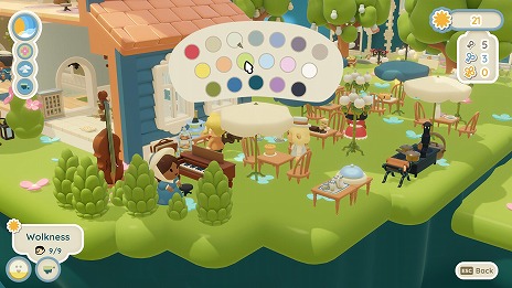 ���������꡼ No.010�Υ���ͥ������ / �����⤫�����ͳ�˥������ޥ�����PC�����ǥ��졼����󥲡����Twinkleby�ס�9��24���˥�꡼����TGS 2025�ˤ��Ÿ